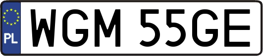 WGM55GE