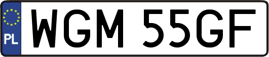 WGM55GF