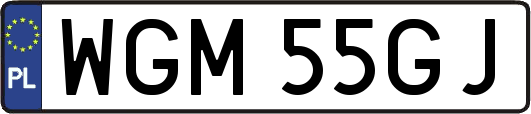 WGM55GJ