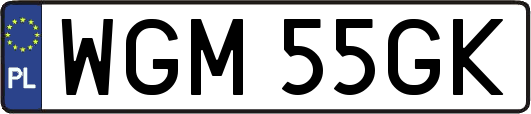 WGM55GK