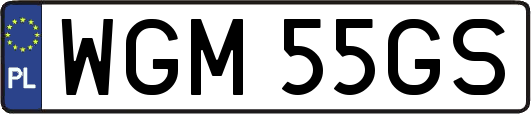 WGM55GS