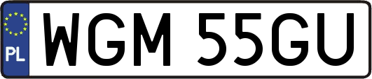 WGM55GU