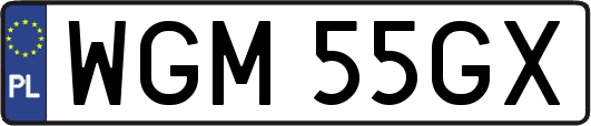 WGM55GX