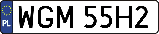 WGM55H2