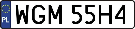 WGM55H4