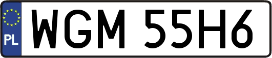 WGM55H6