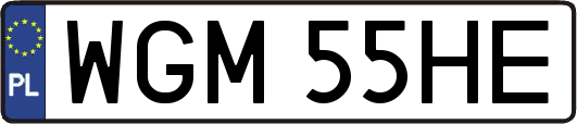 WGM55HE