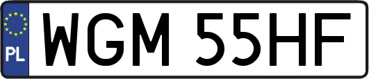 WGM55HF