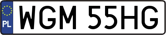 WGM55HG