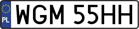WGM55HH