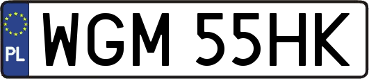 WGM55HK