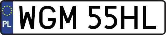 WGM55HL