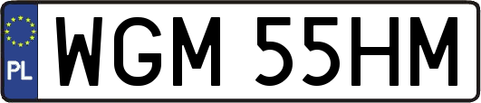 WGM55HM