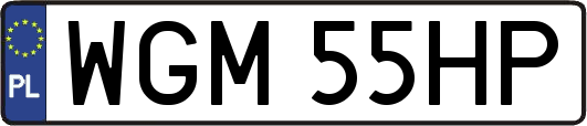 WGM55HP
