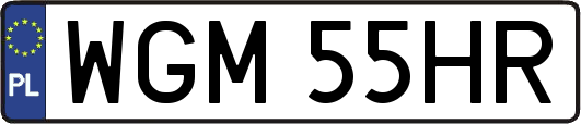 WGM55HR