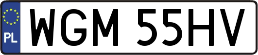 WGM55HV