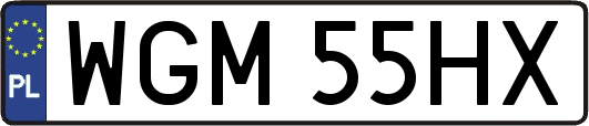 WGM55HX