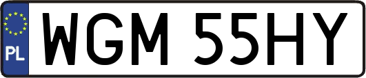 WGM55HY