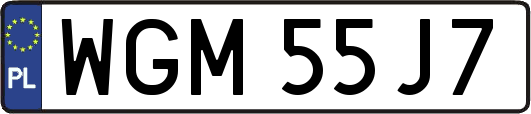 WGM55J7