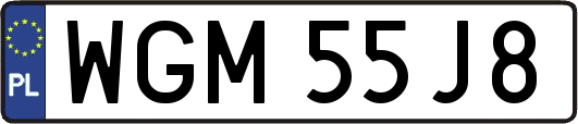 WGM55J8