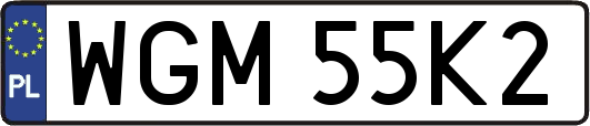 WGM55K2