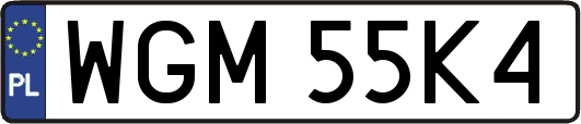 WGM55K4