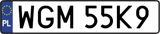WGM55K9