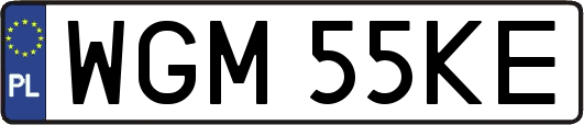 WGM55KE