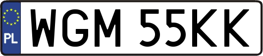 WGM55KK