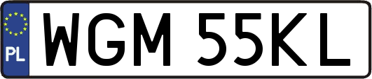 WGM55KL