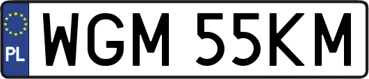 WGM55KM