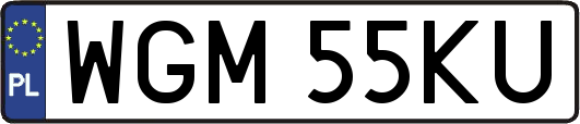 WGM55KU