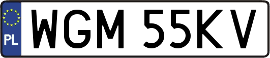 WGM55KV