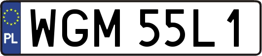 WGM55L1