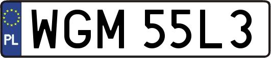 WGM55L3