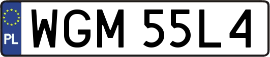 WGM55L4