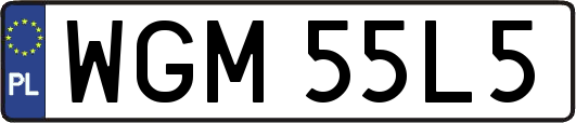 WGM55L5