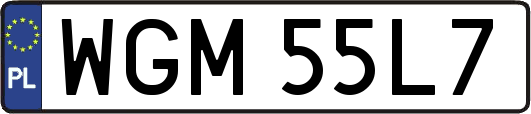 WGM55L7