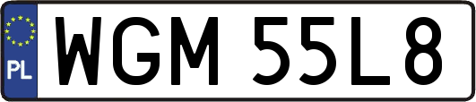 WGM55L8