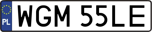 WGM55LE