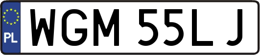 WGM55LJ