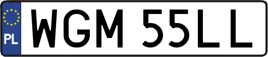WGM55LL