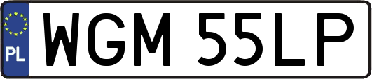 WGM55LP