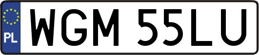 WGM55LU