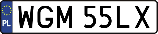 WGM55LX