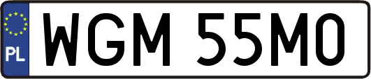 WGM55M0
