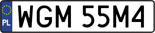 WGM55M4