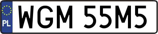 WGM55M5