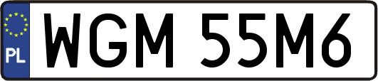 WGM55M6