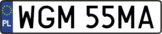 WGM55MA